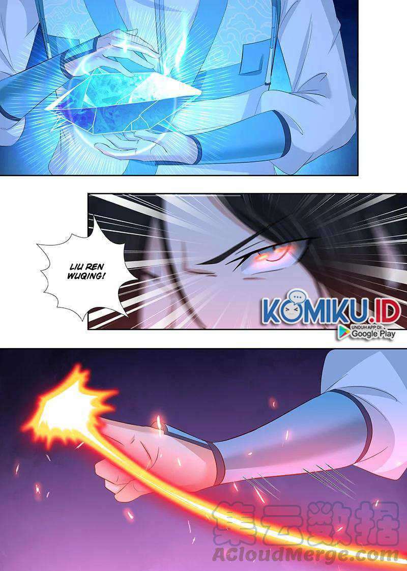 Yong Heng Zhi Zun Chapter 293
