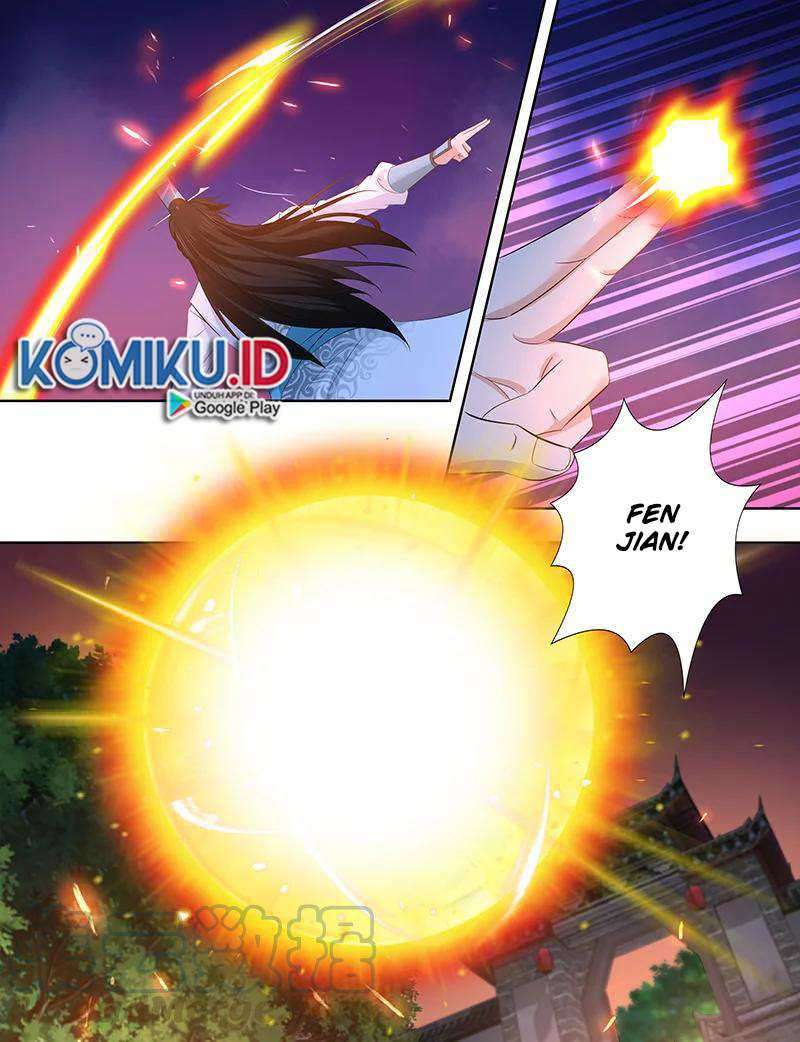Yong Heng Zhi Zun Chapter 293