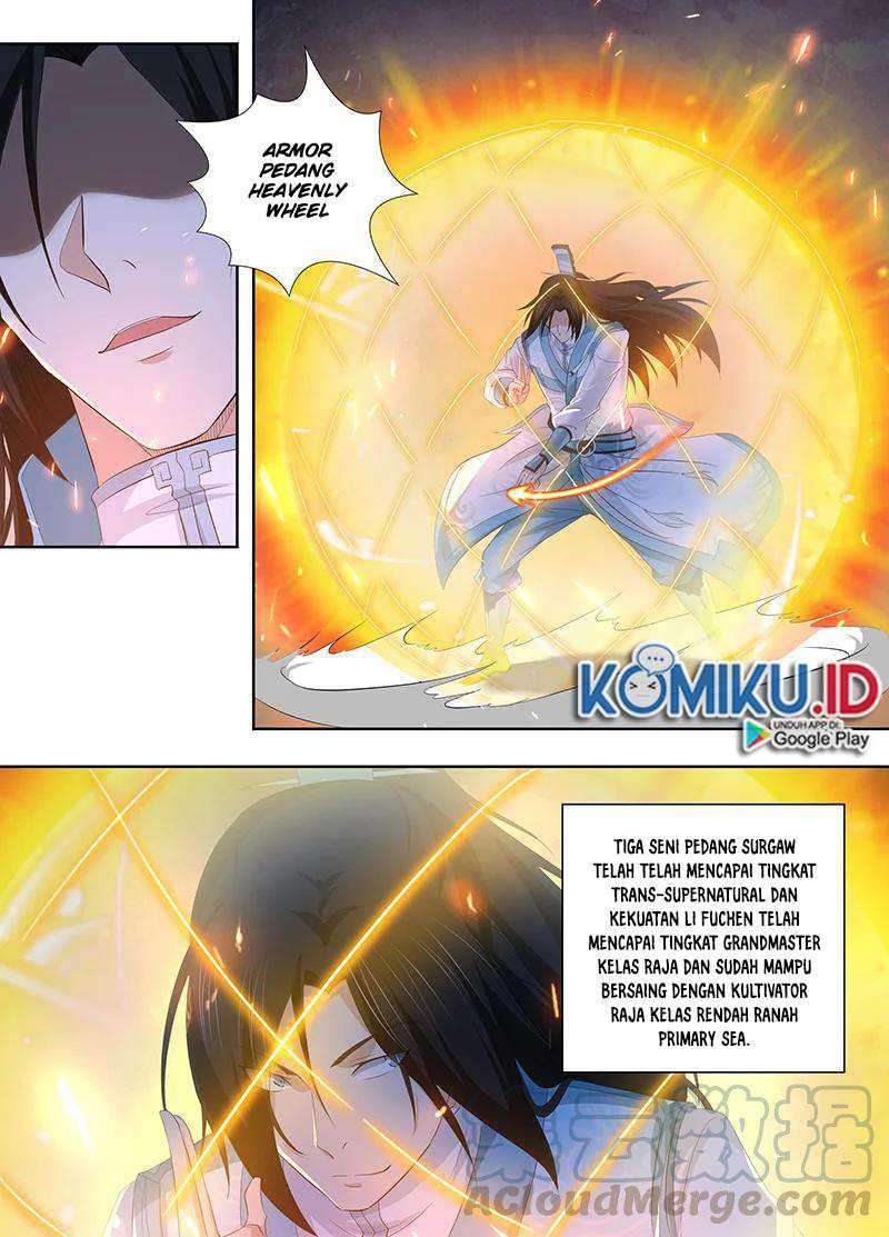 Yong Heng Zhi Zun Chapter 293