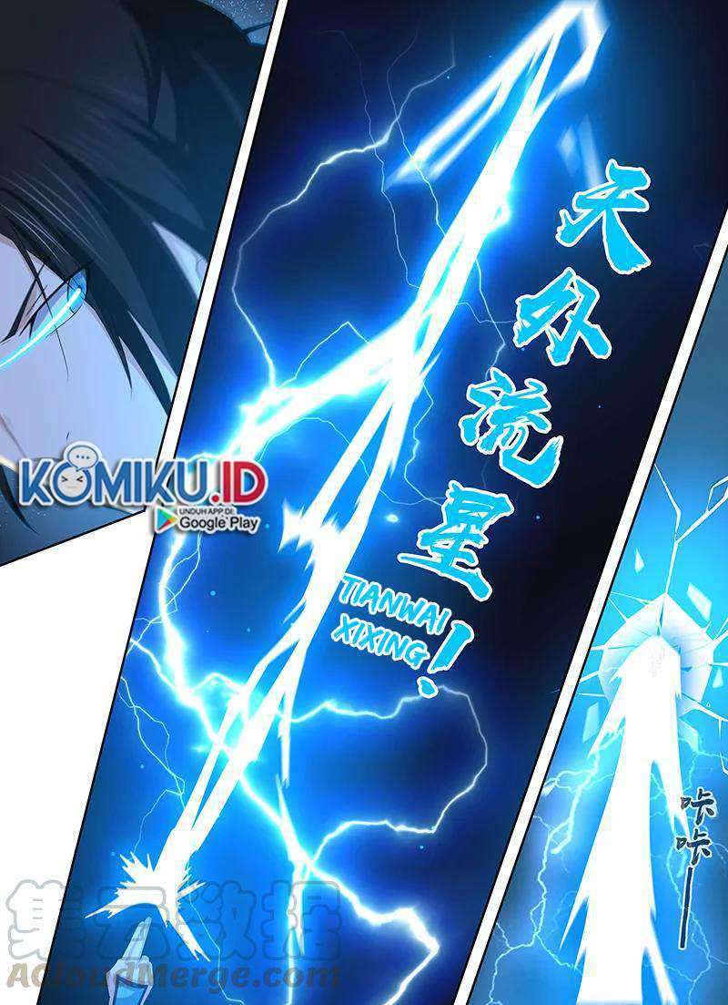 Yong Heng Zhi Zun Chapter 293