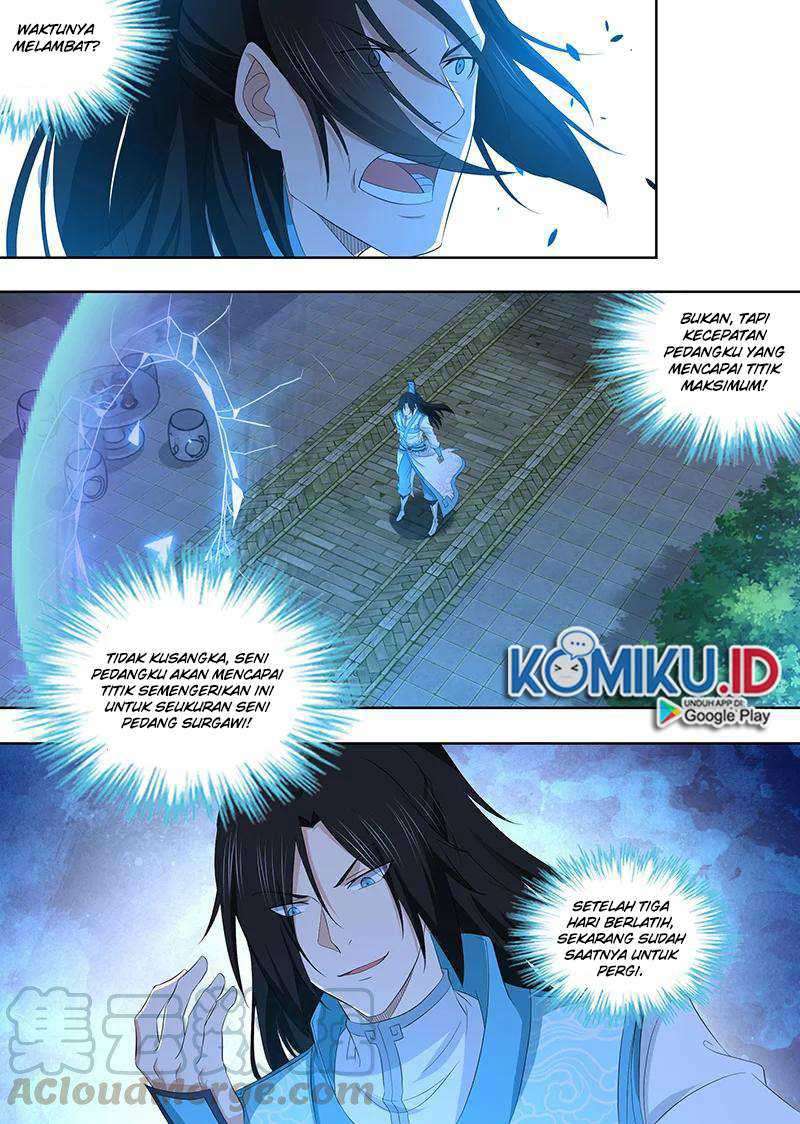 Yong Heng Zhi Zun Chapter 293