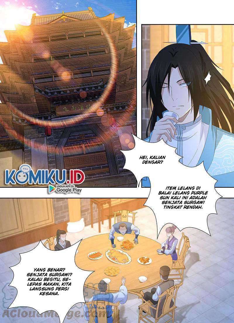 Yong Heng Zhi Zun Chapter 293