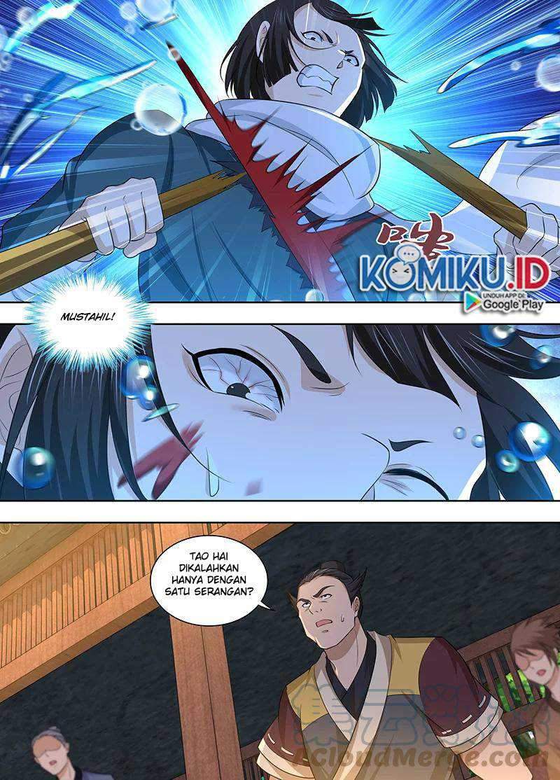 Yong Heng Zhi Zun Chapter 300