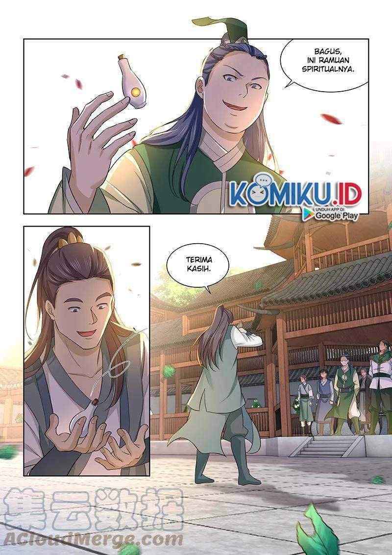 Yong Heng Zhi Zun Chapter 300