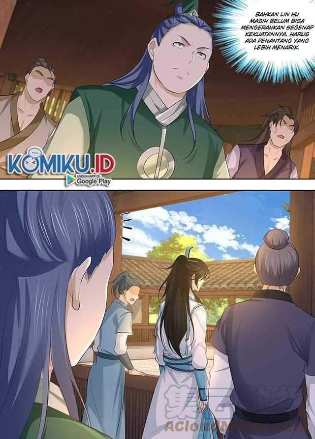 Yong Heng Zhi Zun Chapter 302