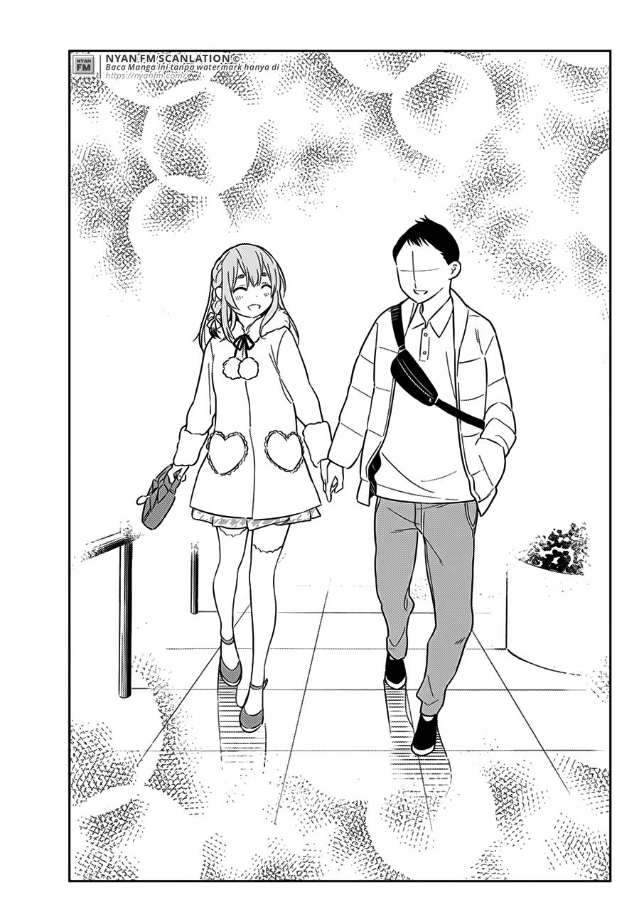 Kanojo, Hitomishirimasu Chapter 6