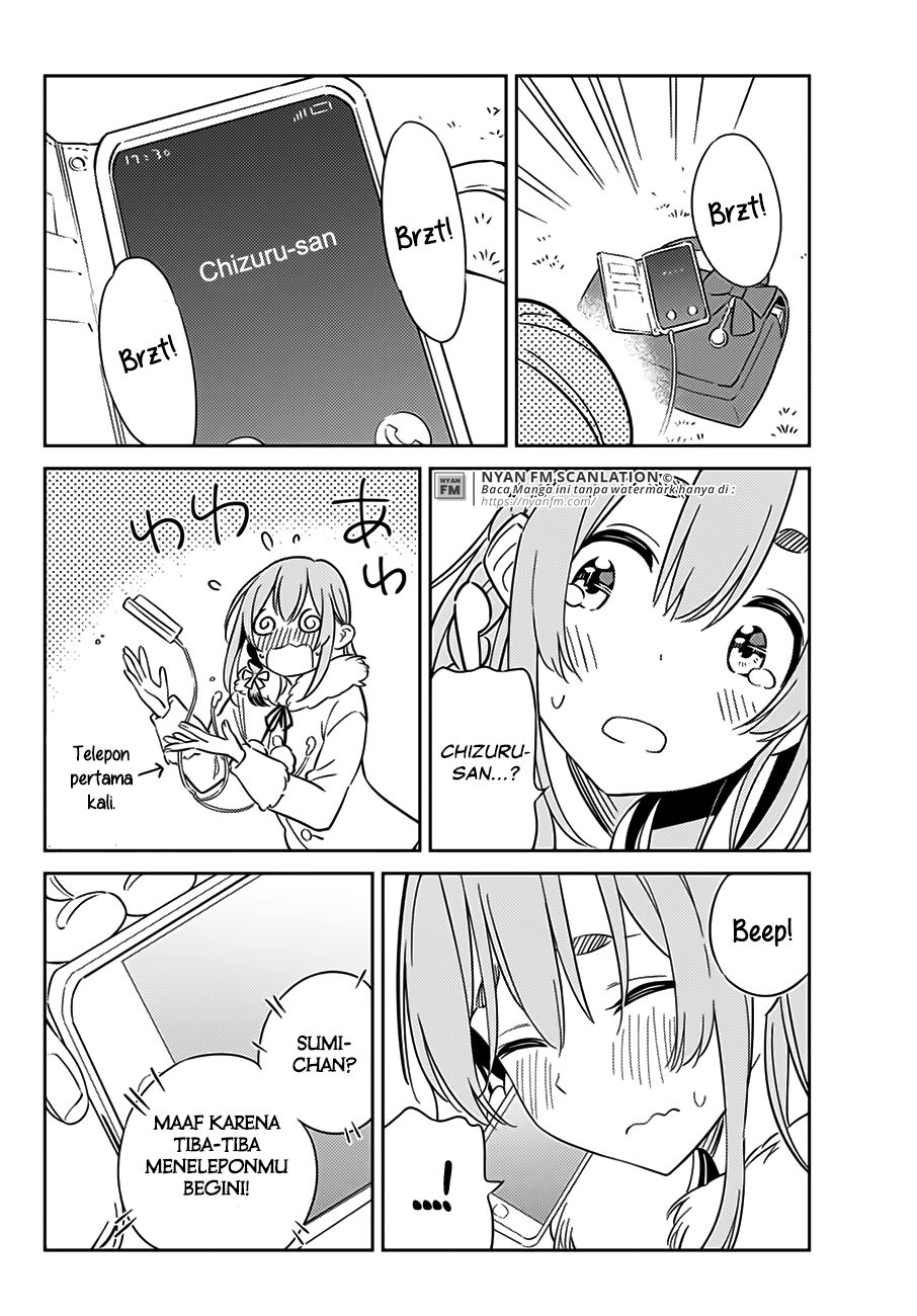 Kanojo, Hitomishirimasu Chapter 6