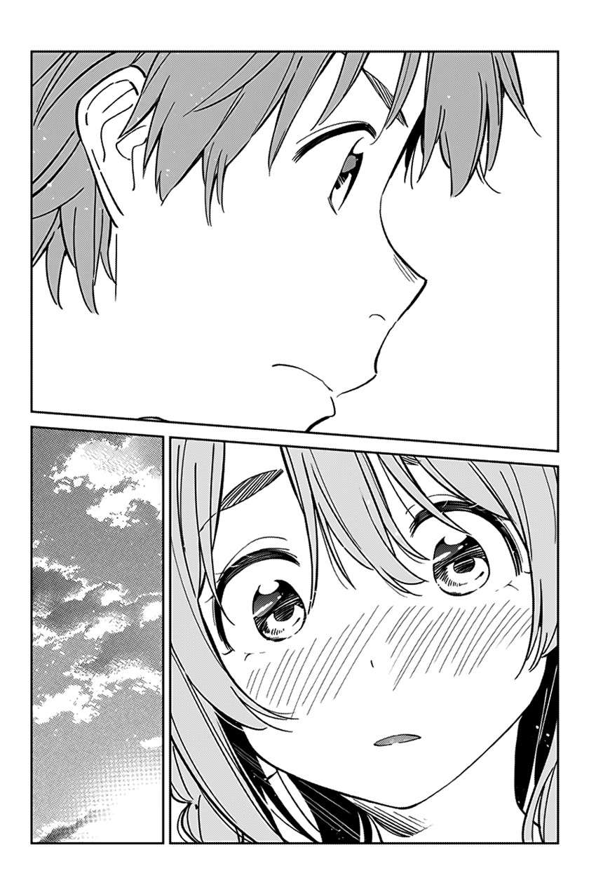 Kanojo, Hitomishirimasu Chapter 8.