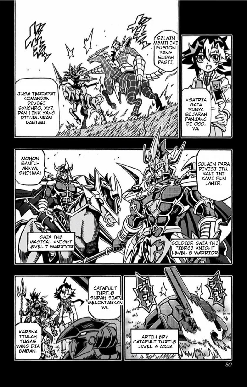 Yu-gi-oh! Ocg Structures Chapter 10