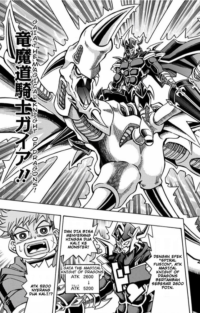 Yu-gi-oh! Ocg Structures Chapter 10