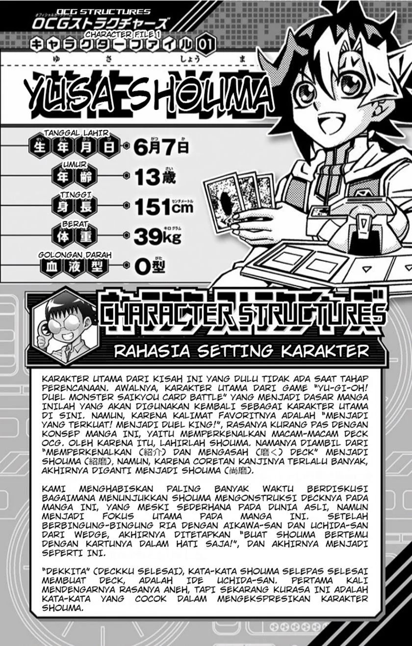 Yu-gi-oh! Ocg Structures Chapter 10