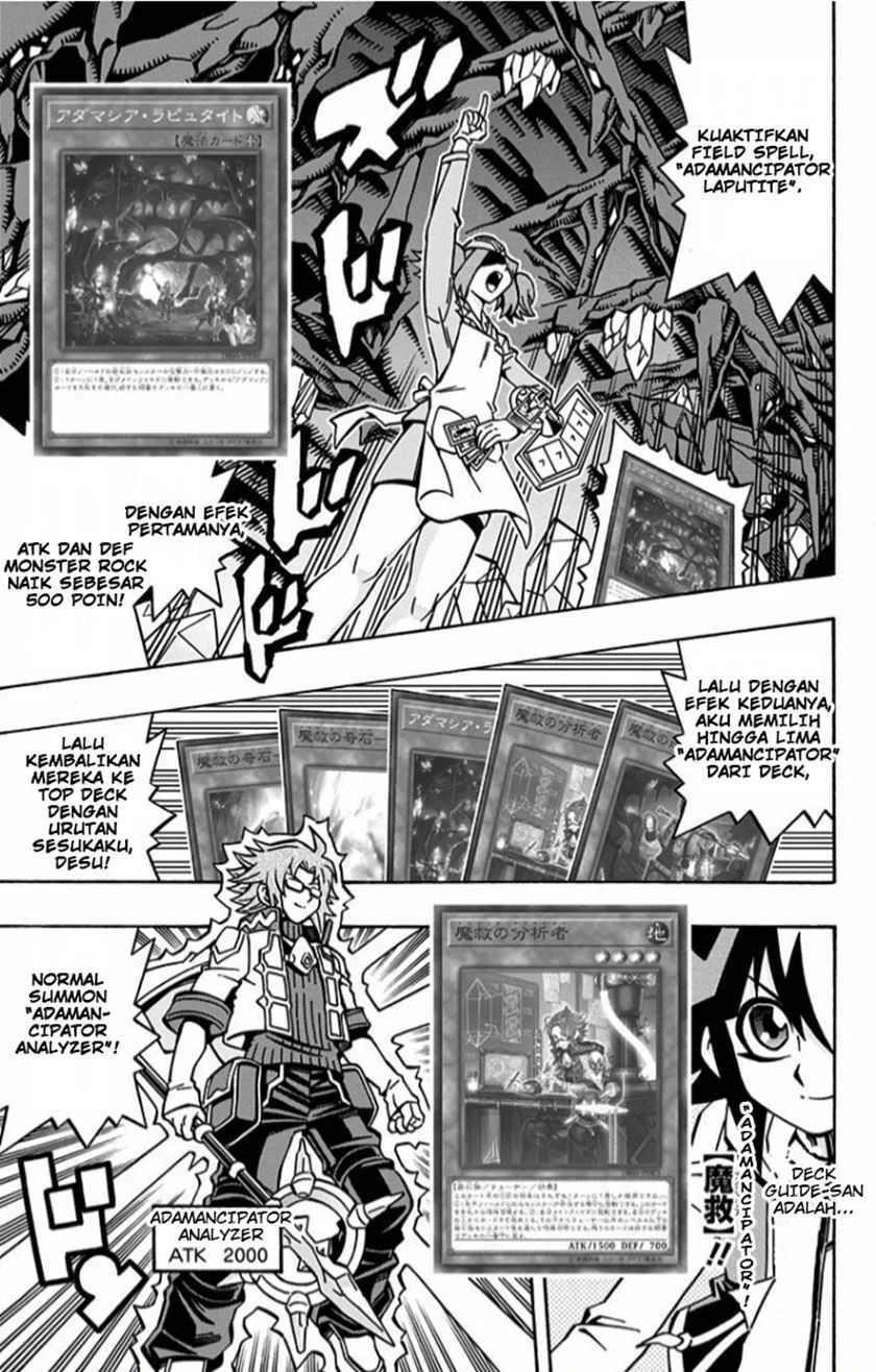 Yu-gi-oh! Ocg Structures Chapter 10