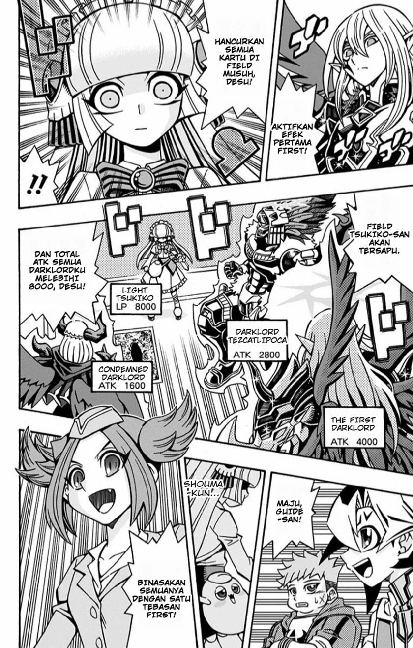 Yu-gi-oh! Ocg Structures Chapter 13