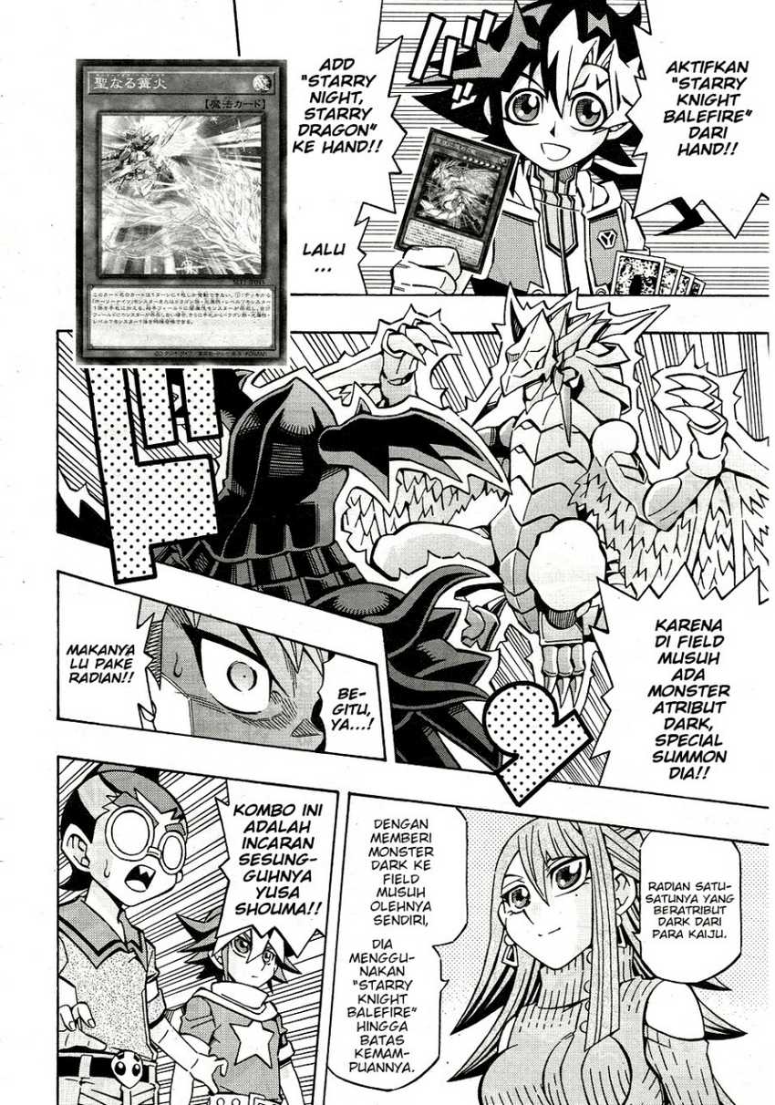 Yu-gi-oh! Ocg Structures Chapter 27