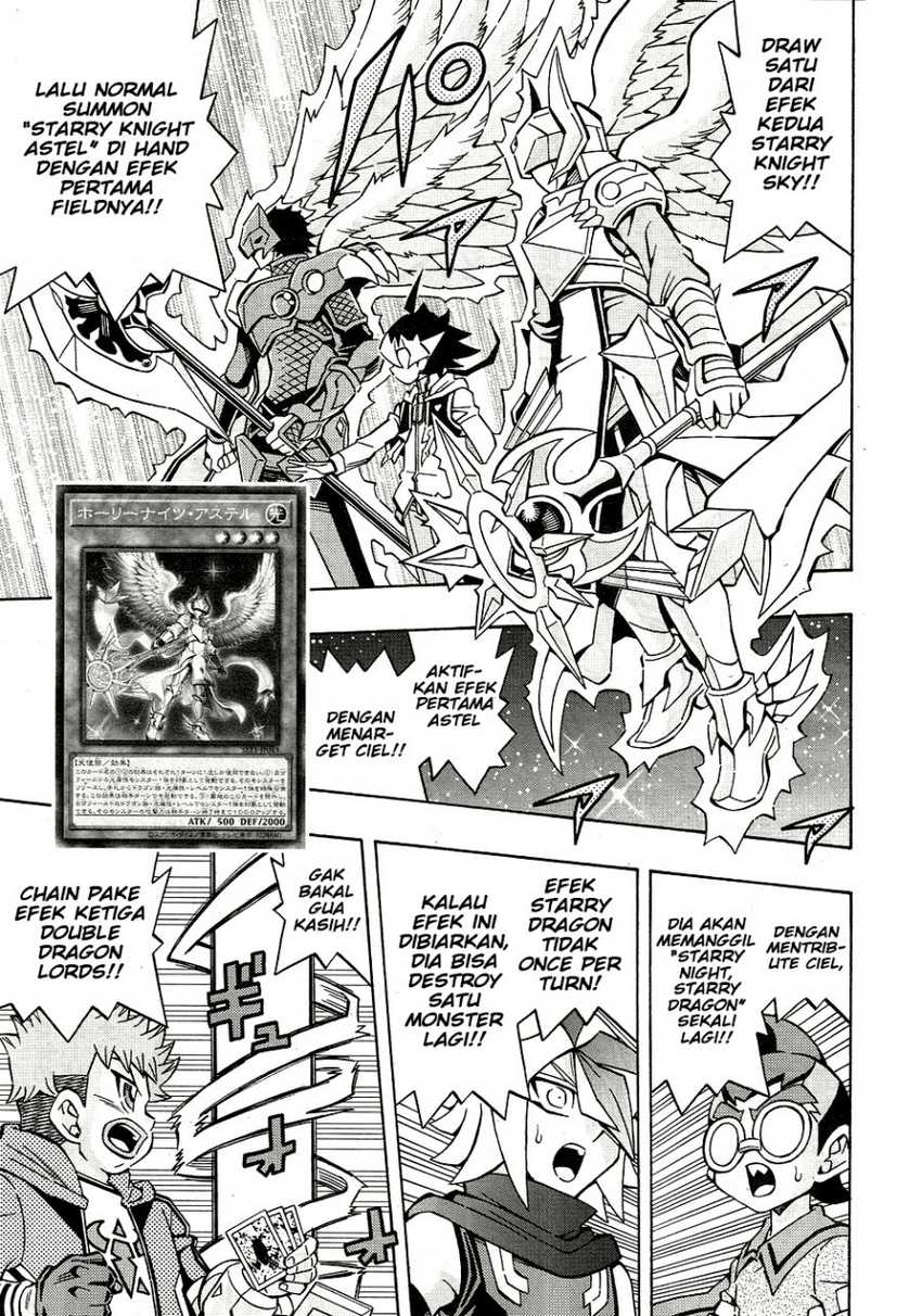 Yu-gi-oh! Ocg Structures Chapter 27