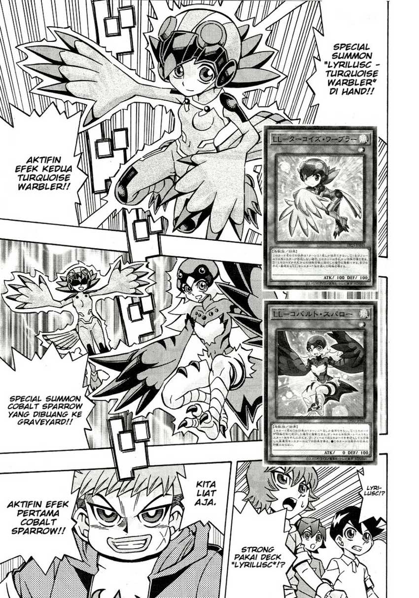 Yu-gi-oh! Ocg Structures Chapter 27