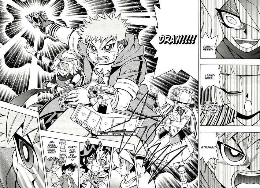 Yu-gi-oh! Ocg Structures Chapter 28