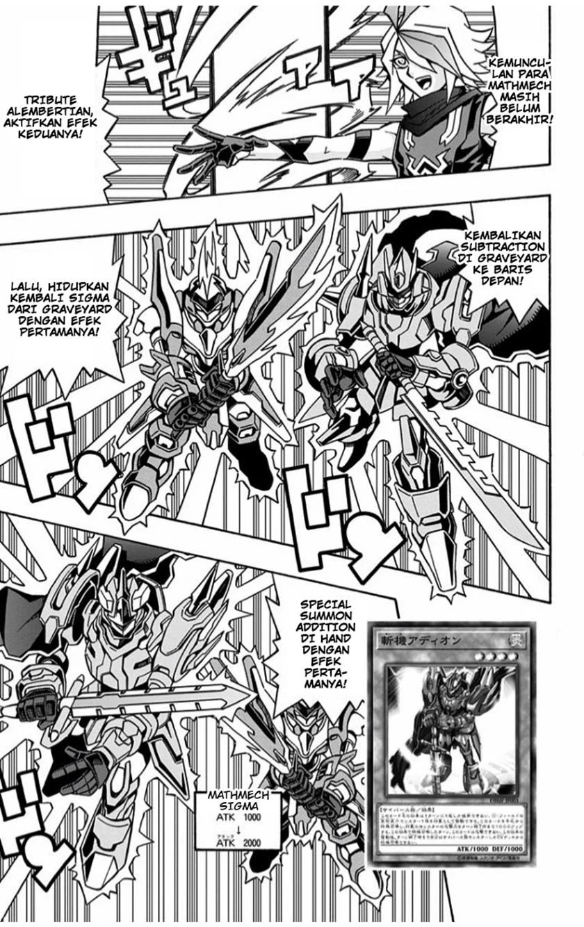 Yu-gi-oh! Ocg Structures Chapter 3