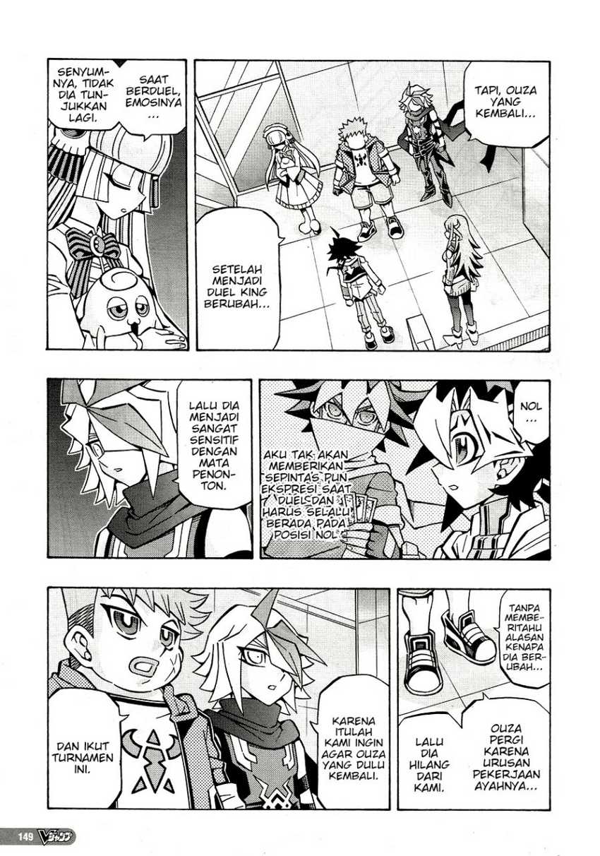 Yu-gi-oh! Ocg Structures Chapter 30