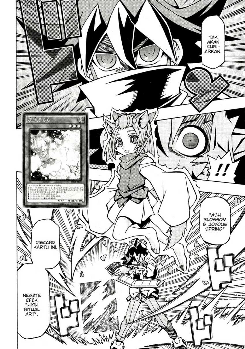 Yu-gi-oh! Ocg Structures Chapter 30