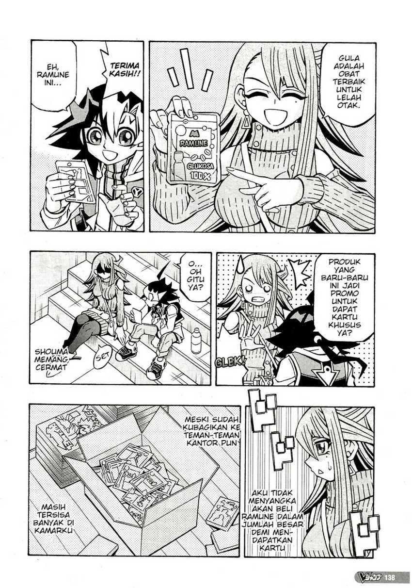 Yu-gi-oh! Ocg Structures Chapter 30