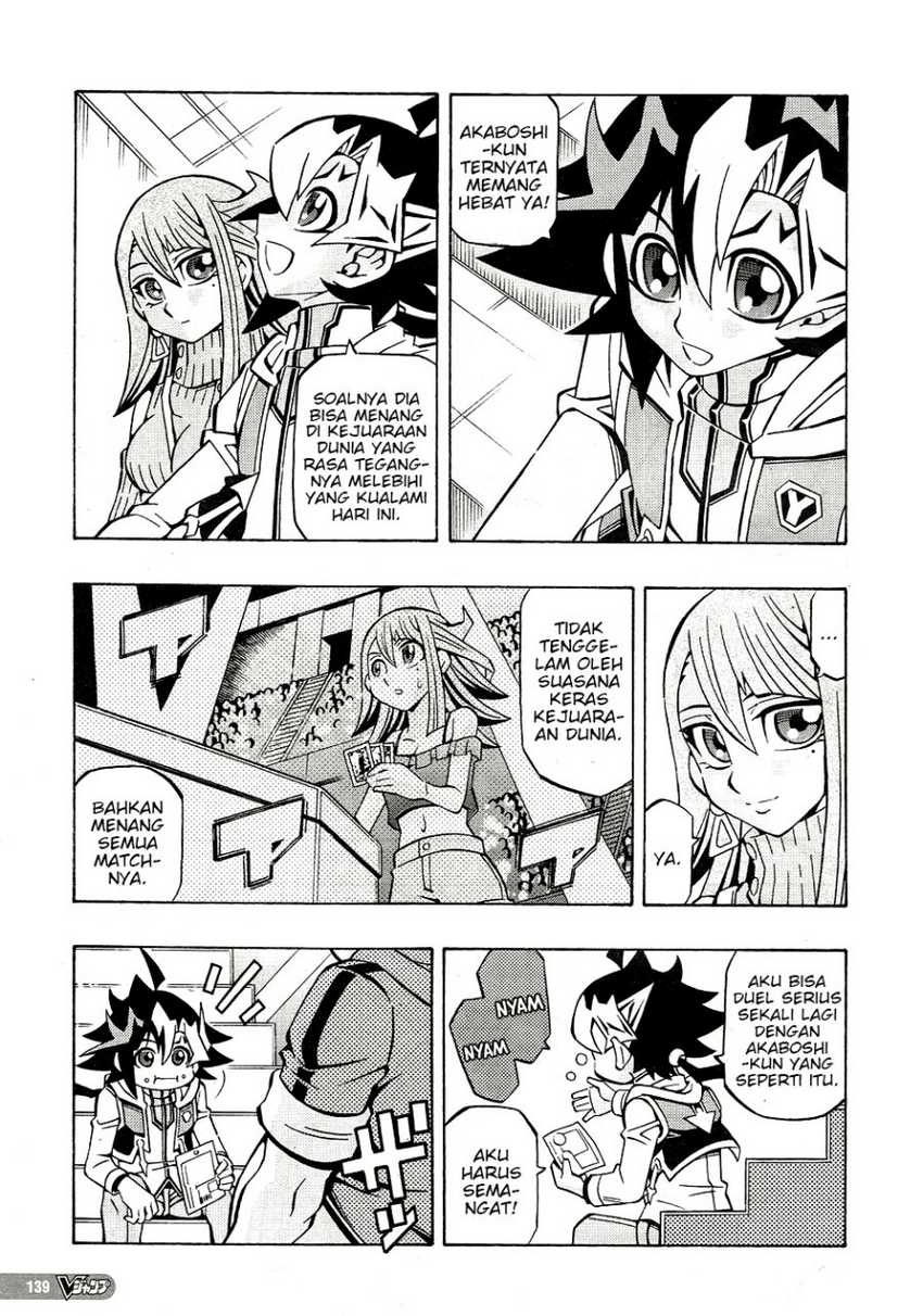 Yu-gi-oh! Ocg Structures Chapter 30