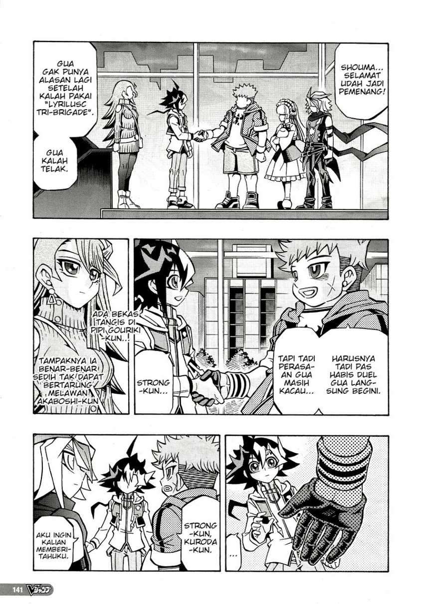 Yu-gi-oh! Ocg Structures Chapter 30