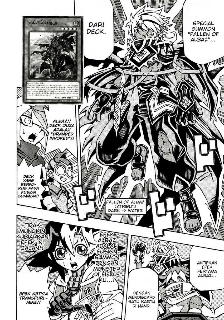 Yu-gi-oh! Ocg Structures Chapter 31