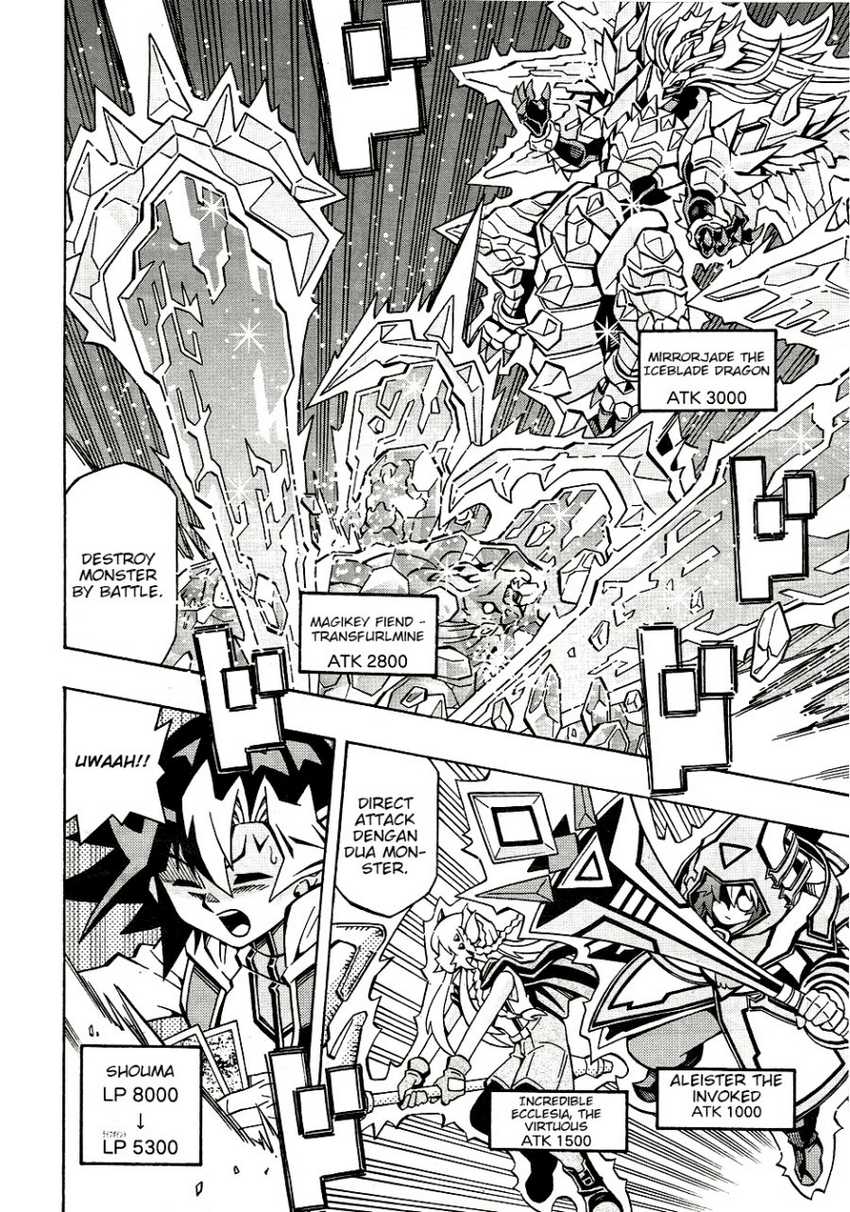 Yu-gi-oh! Ocg Structures Chapter 31