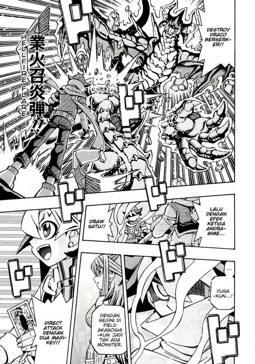 Yu-gi-oh! Ocg Structures Chapter 32