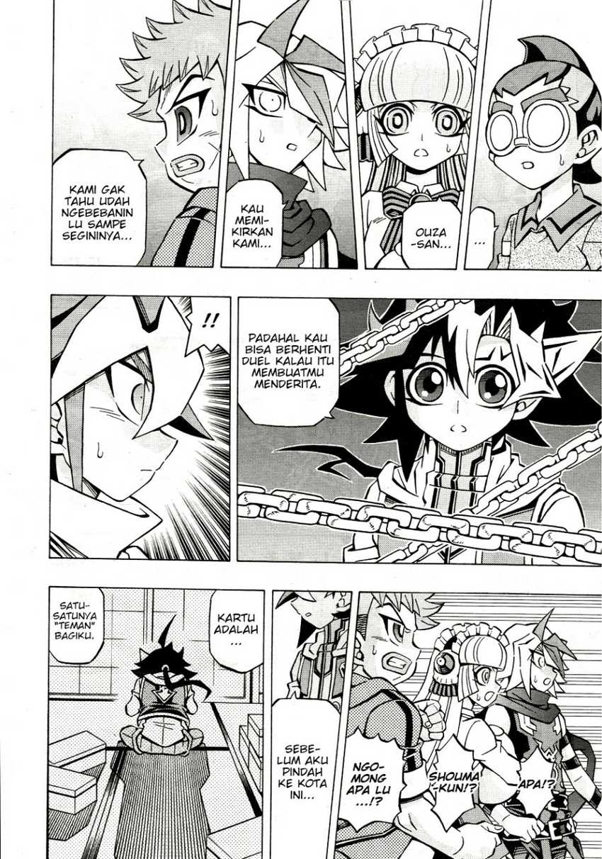 Yu-gi-oh! Ocg Structures Chapter 33