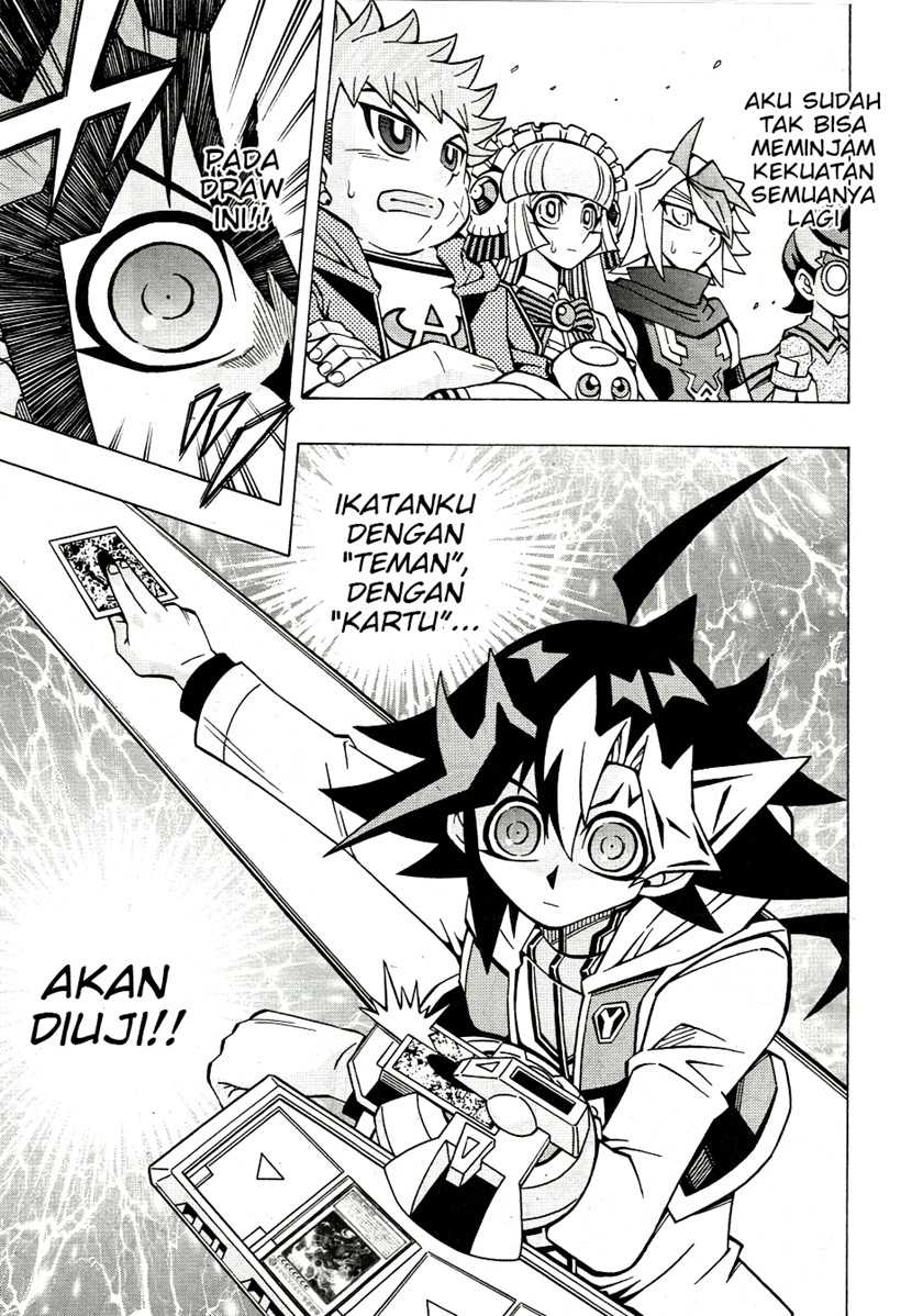 Yu-gi-oh! Ocg Structures Chapter 34
