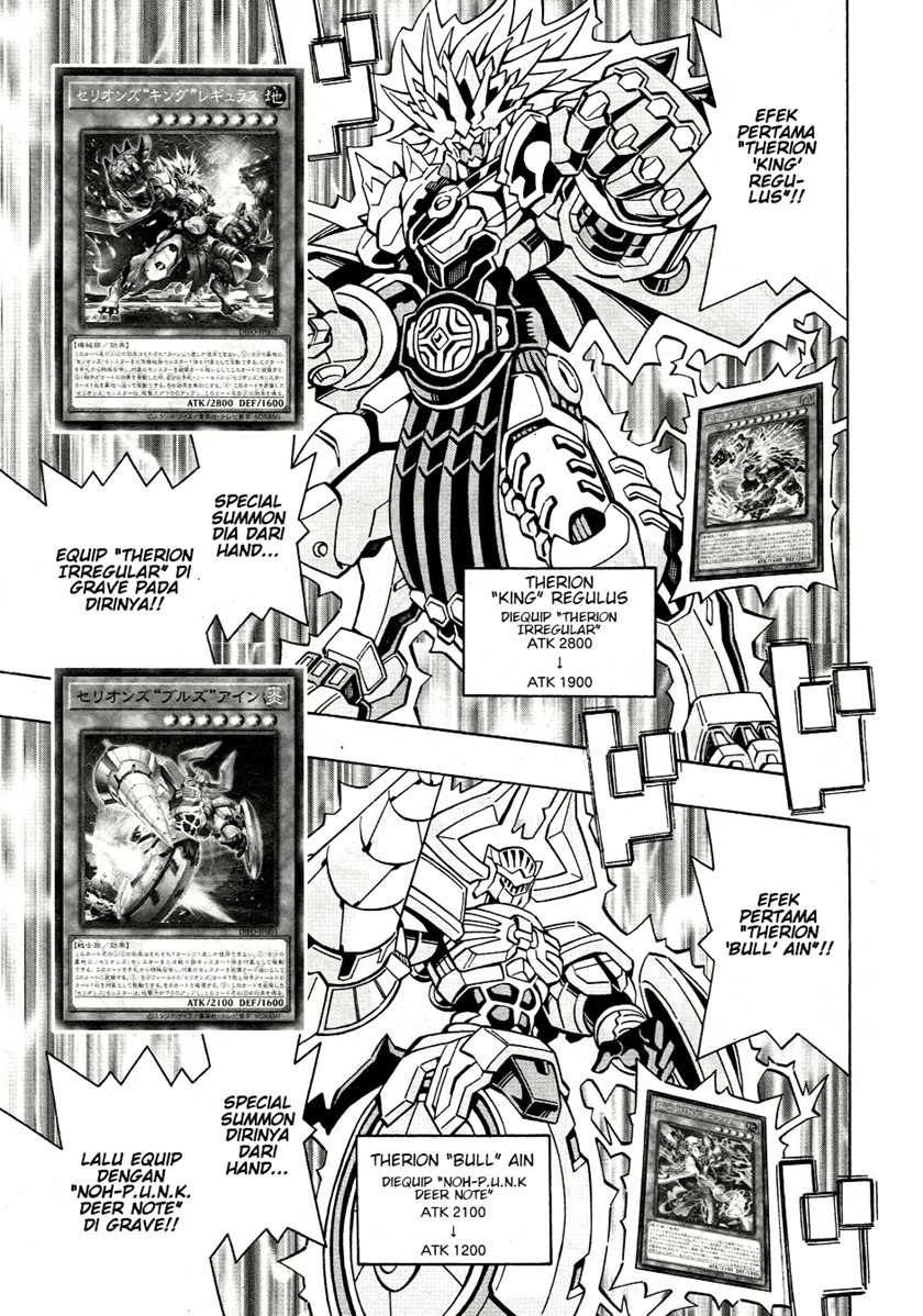 Yu-gi-oh! Ocg Structures Chapter 37