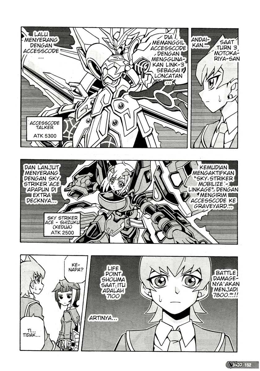 Yu-gi-oh! Ocg Structures Chapter 37