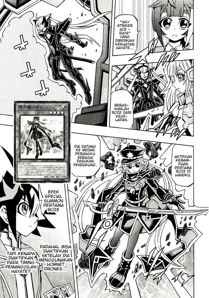 Yu-gi-oh! Ocg Structures Chapter 37