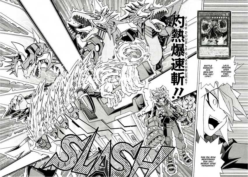 Yu-gi-oh! Ocg Structures Chapter 45