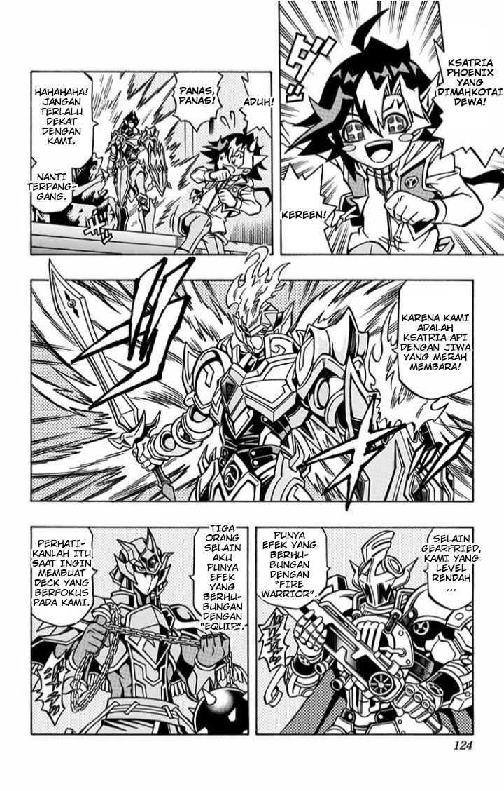 Yu-gi-oh! Ocg Structures Chapter 5