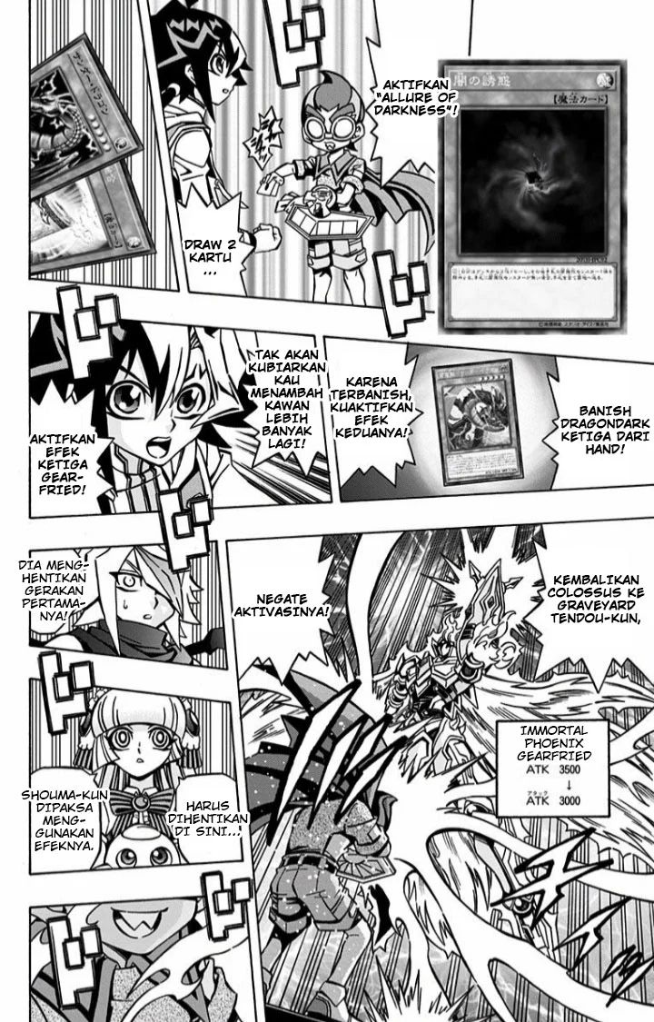 Yu-gi-oh! Ocg Structures Chapter 6