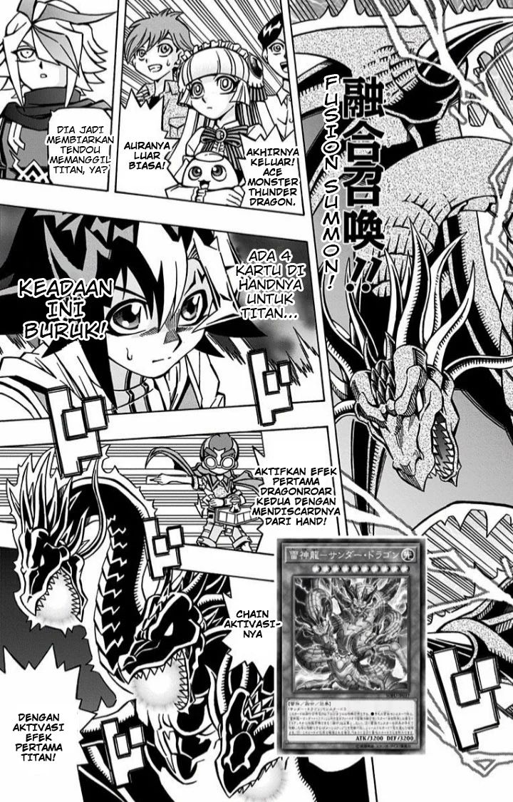 Yu-gi-oh! Ocg Structures Chapter 6