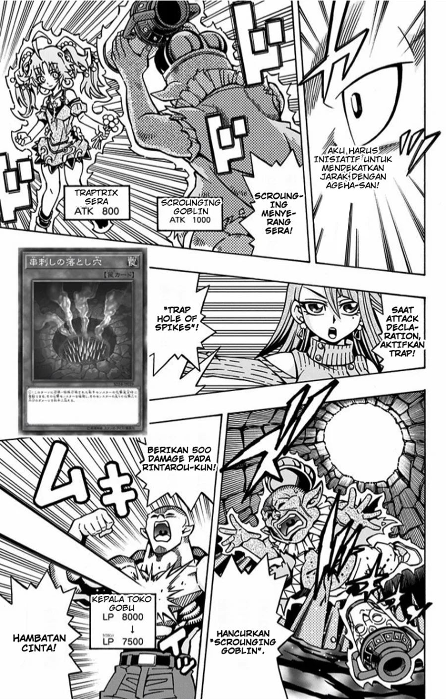 Yu-gi-oh! Ocg Structures Chapter 9