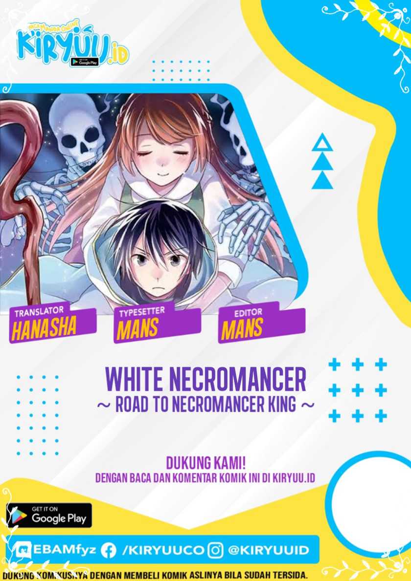 White Necromancer Road To Necromancer King Chapter 8