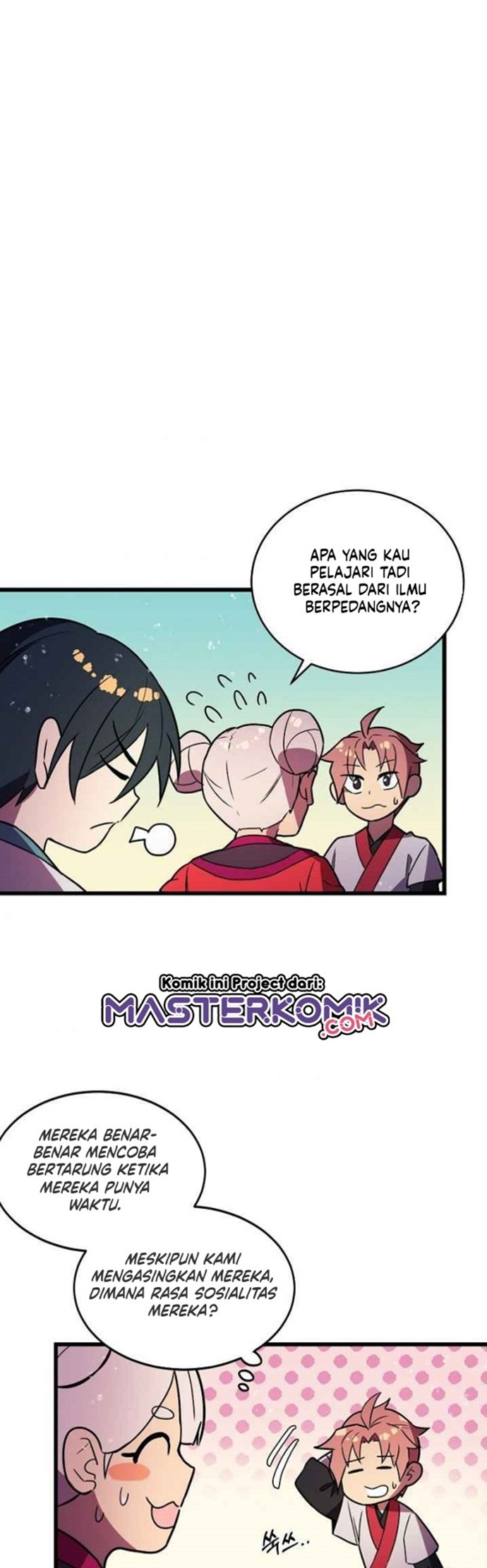 Absolute Martial Arts Chapter 19