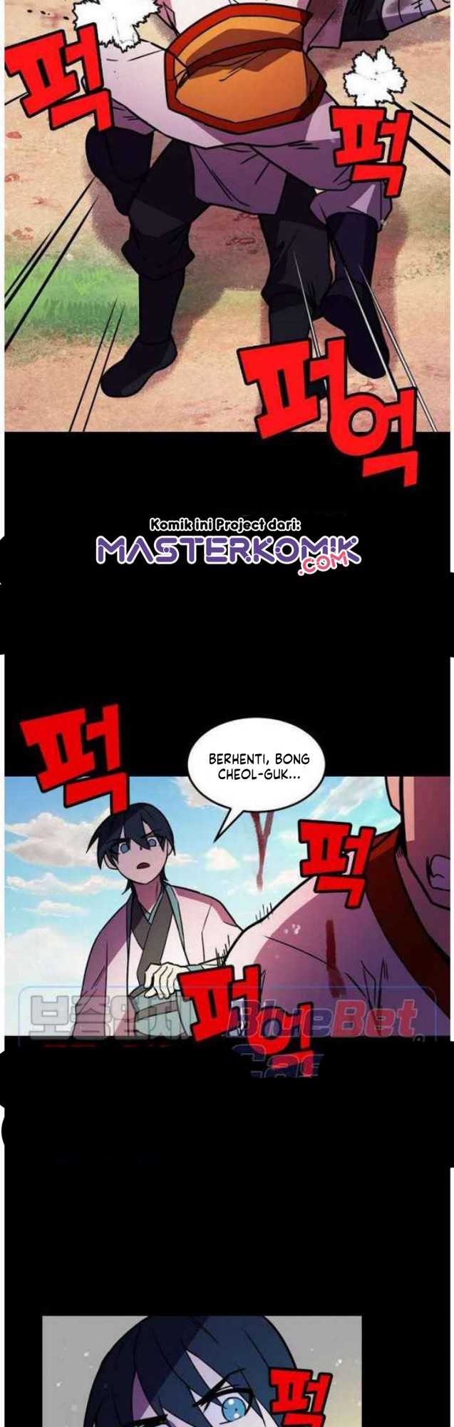 Absolute Martial Arts Chapter 20