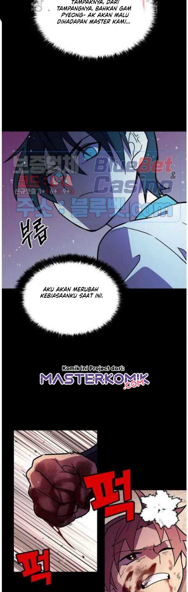 Absolute Martial Arts Chapter 20