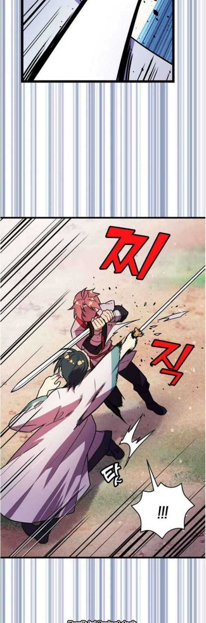 Absolute Martial Arts Chapter 20