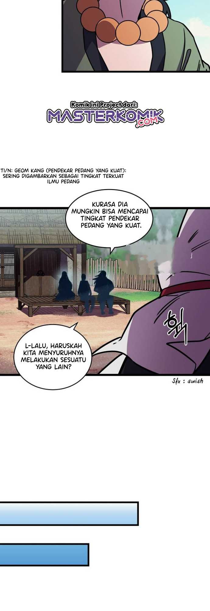 Absolute Martial Arts Chapter 24