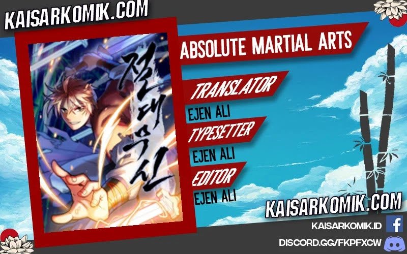 Absolute Martial Arts Chapter 3