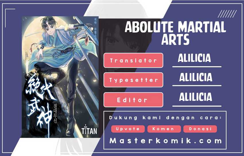 Absolute Martial Arts Chapter 37