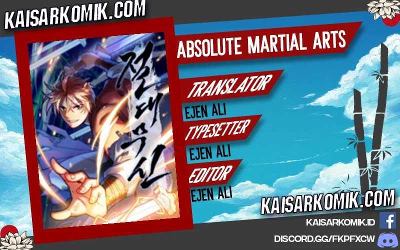 Absolute Martial Arts Chapter 4