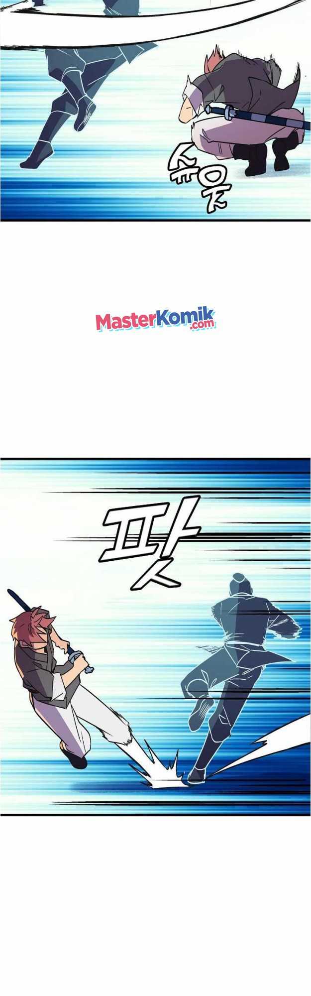 Absolute Martial Arts Chapter 42